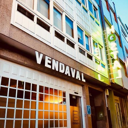 Vendaval Ξενοδοχείο Santa Marta de Ortigueira Εξωτερικό φωτογραφία