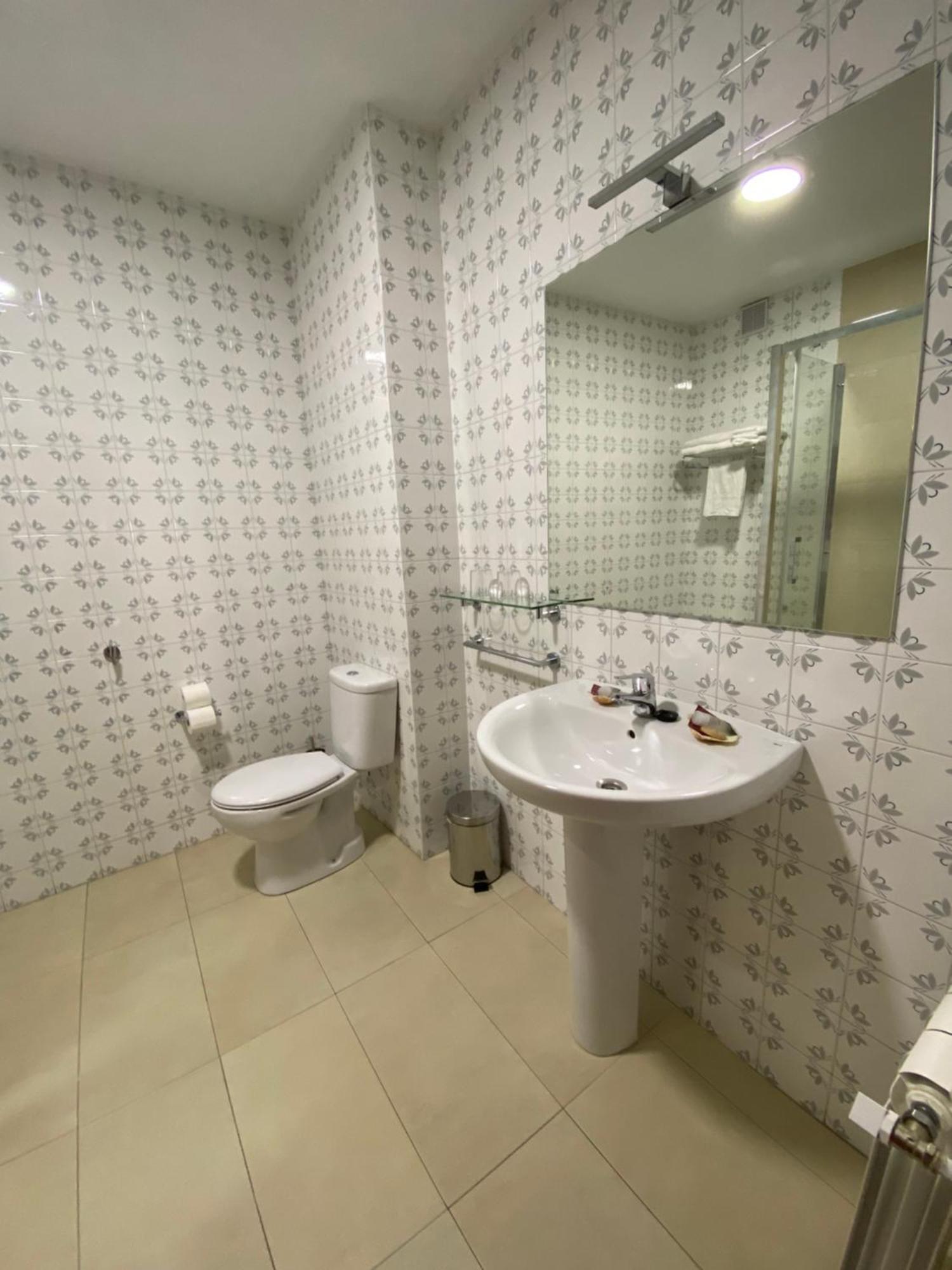 Vendaval Ξενοδοχείο Santa Marta de Ortigueira Εξωτερικό φωτογραφία