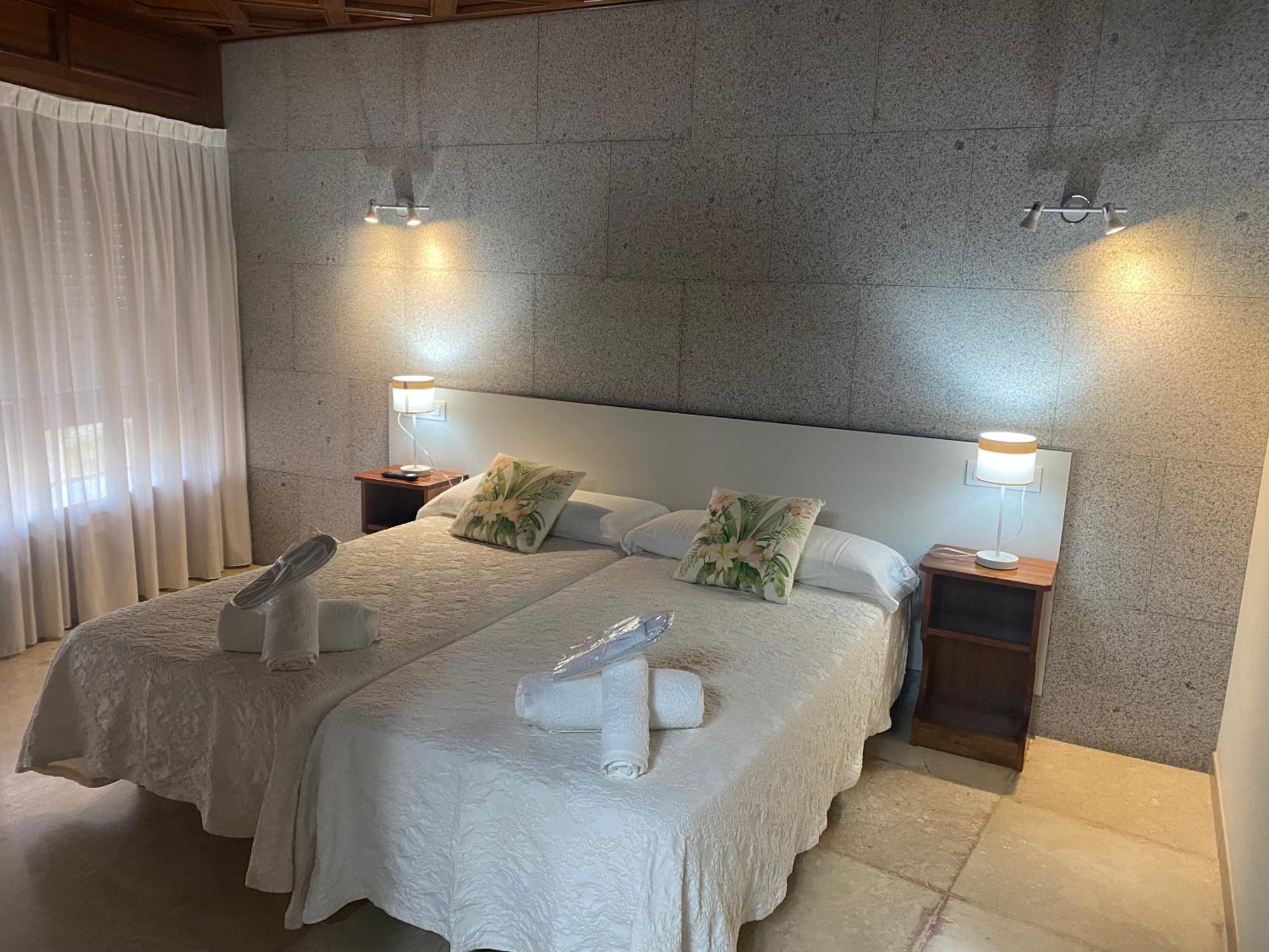 Vendaval Ξενοδοχείο Santa Marta de Ortigueira Εξωτερικό φωτογραφία