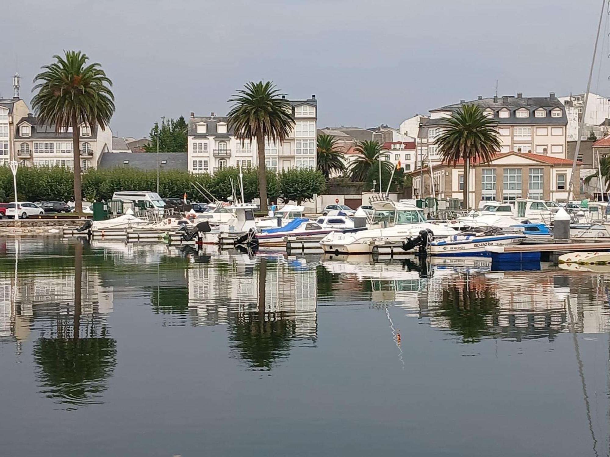 Vendaval Ξενοδοχείο Santa Marta de Ortigueira Εξωτερικό φωτογραφία