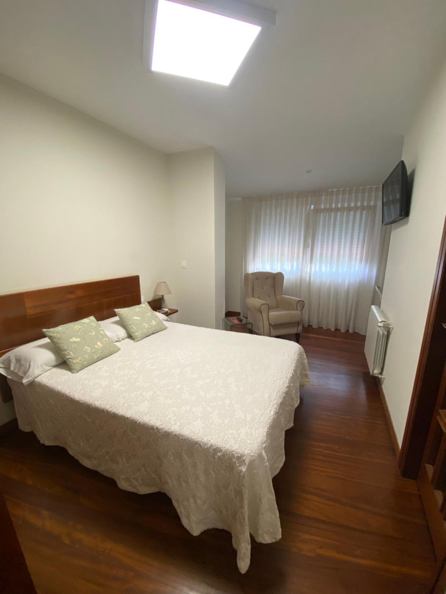 Vendaval Ξενοδοχείο Santa Marta de Ortigueira Εξωτερικό φωτογραφία