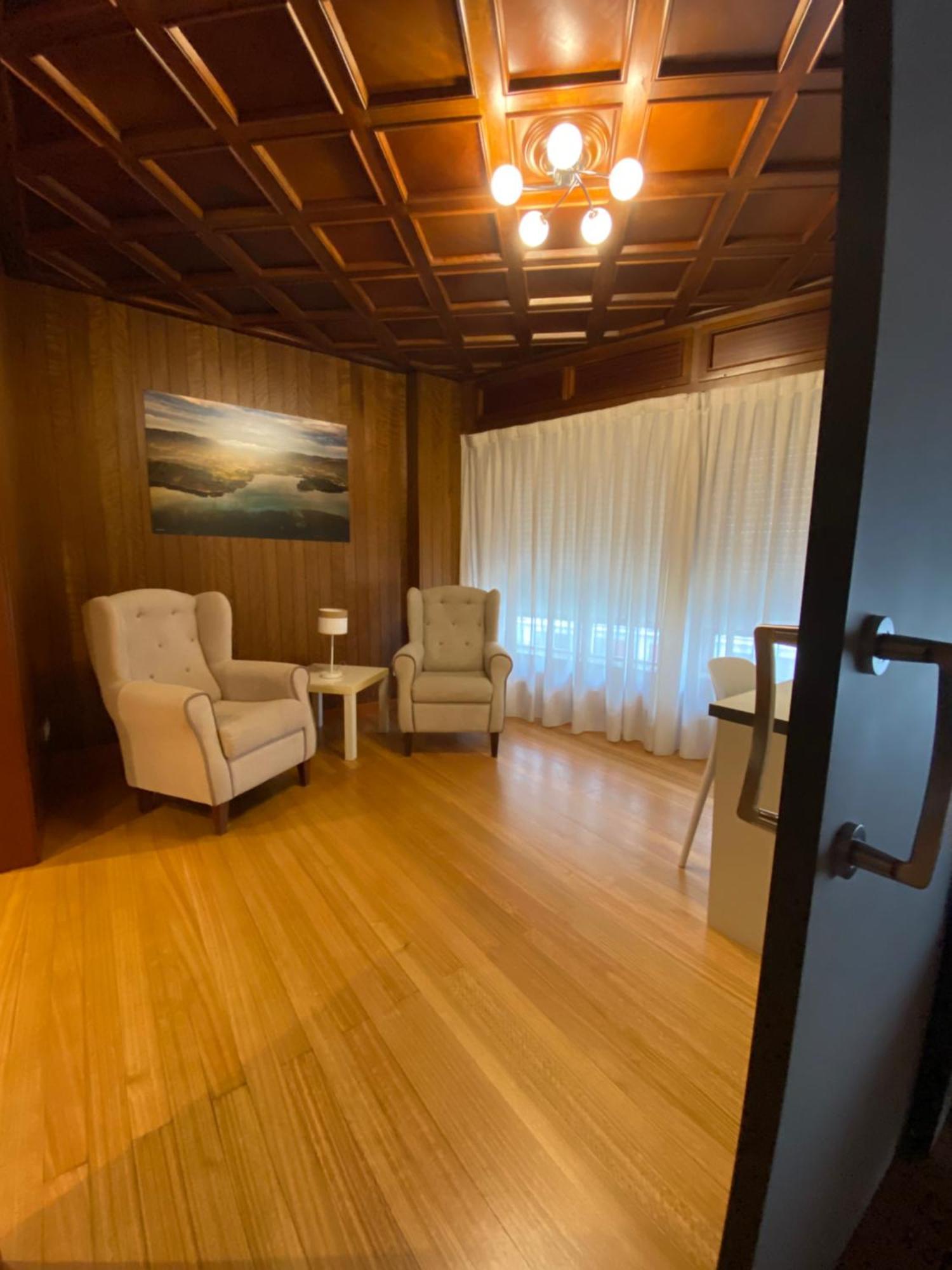 Vendaval Ξενοδοχείο Santa Marta de Ortigueira Εξωτερικό φωτογραφία