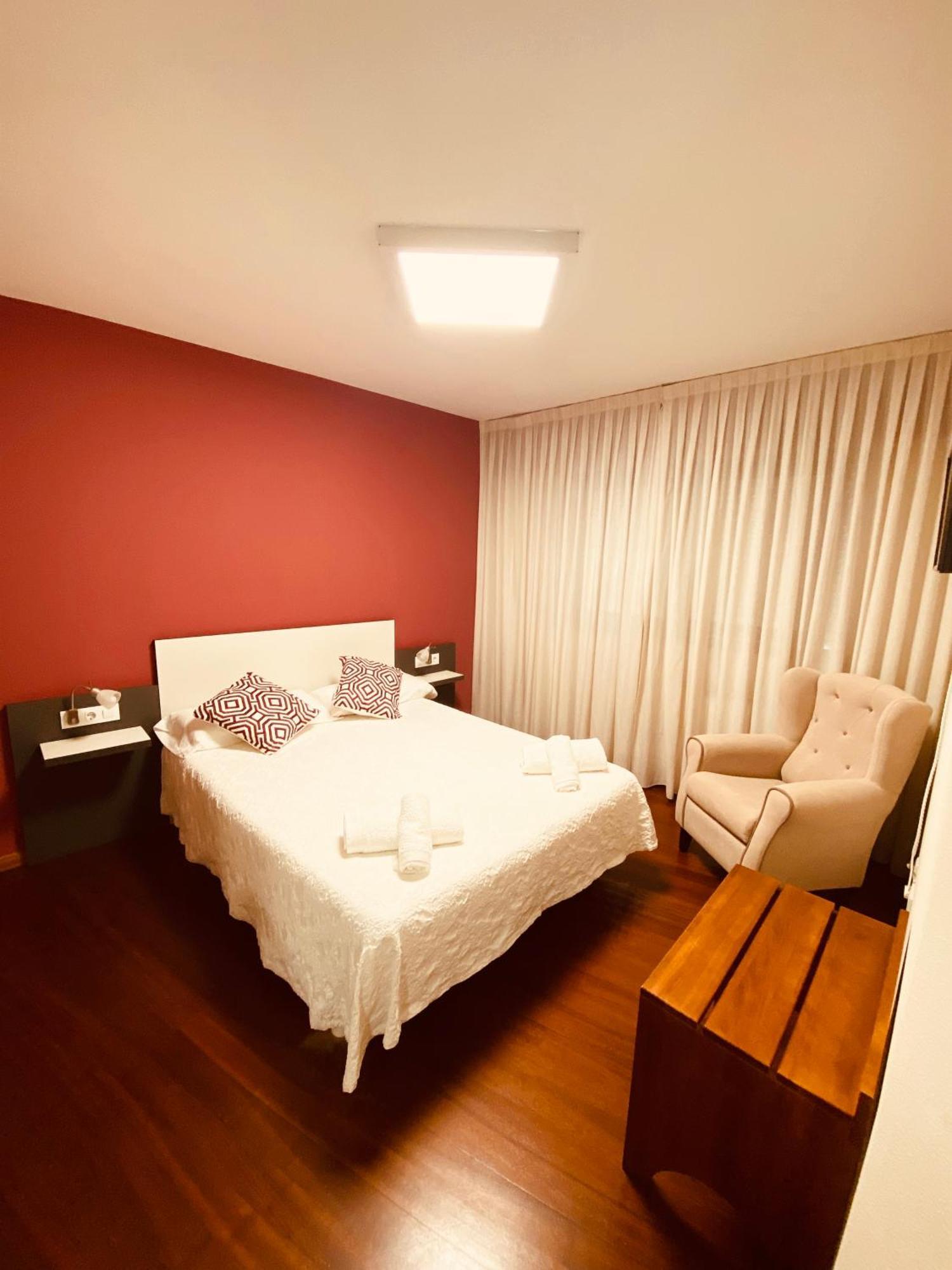 Vendaval Ξενοδοχείο Santa Marta de Ortigueira Εξωτερικό φωτογραφία