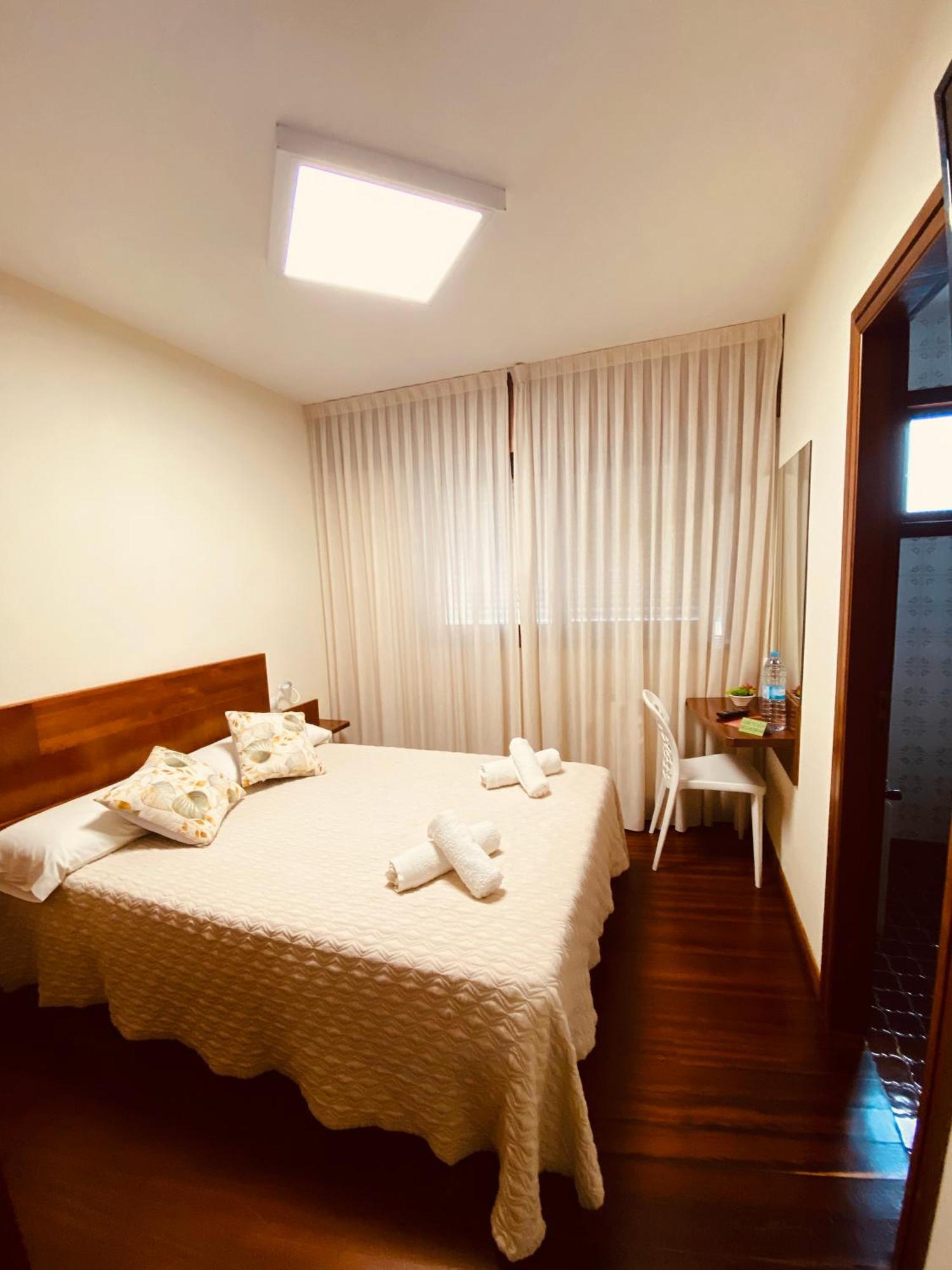 Vendaval Ξενοδοχείο Santa Marta de Ortigueira Εξωτερικό φωτογραφία