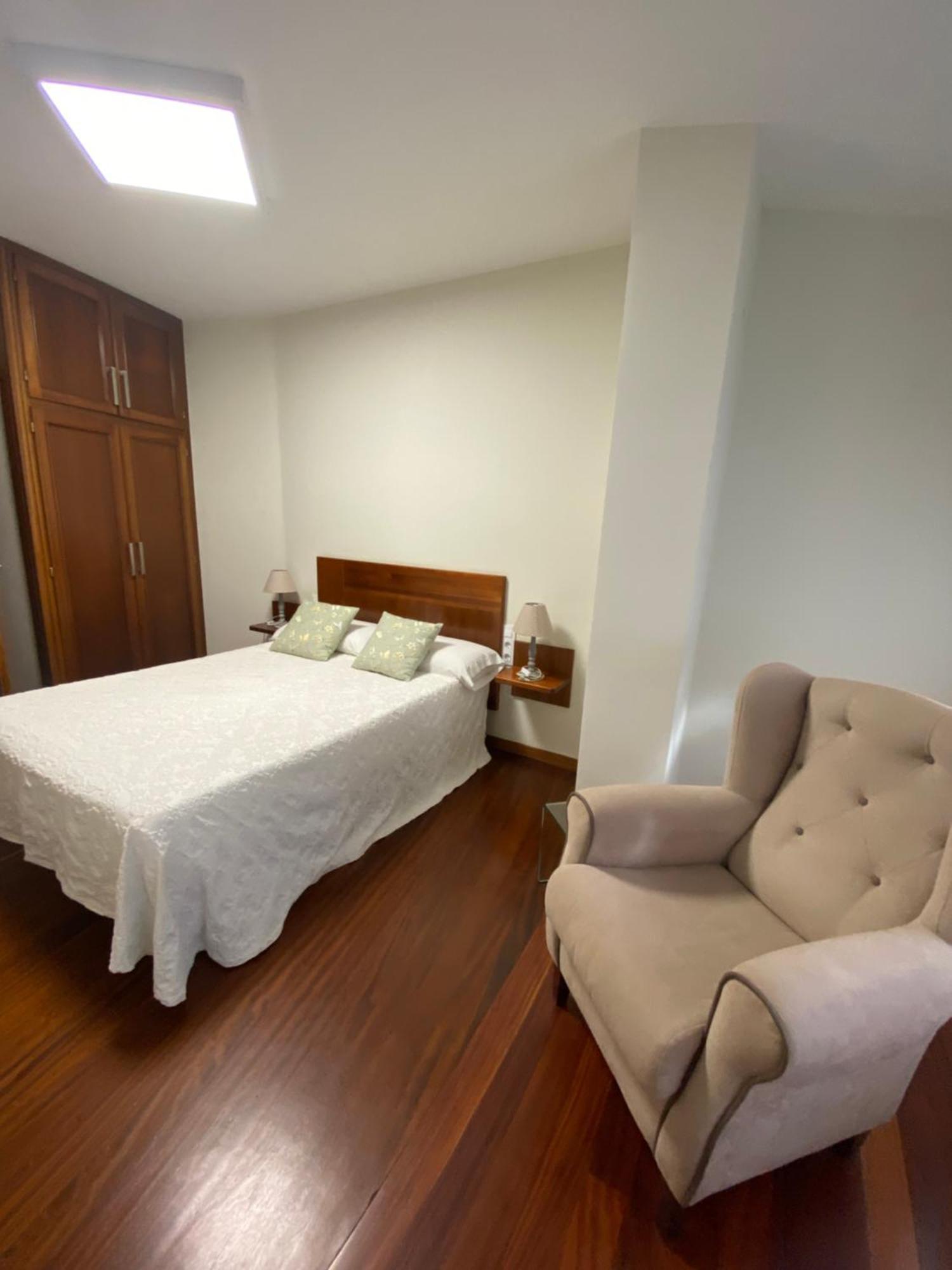 Vendaval Ξενοδοχείο Santa Marta de Ortigueira Εξωτερικό φωτογραφία