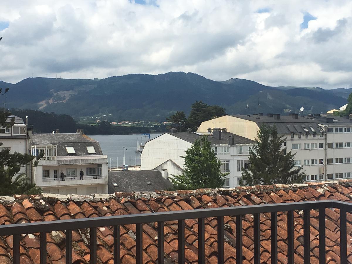 Vendaval Ξενοδοχείο Santa Marta de Ortigueira Εξωτερικό φωτογραφία