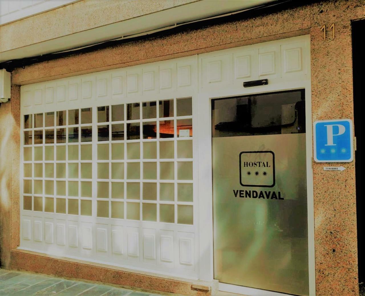 Vendaval Ξενοδοχείο Santa Marta de Ortigueira Εξωτερικό φωτογραφία